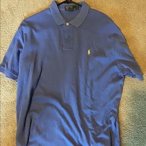 Polo shirt